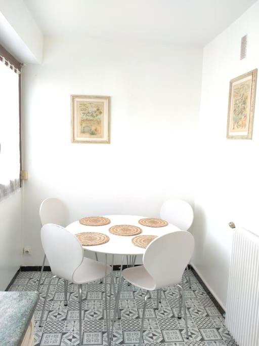 Appartement T3 Plein Centre Saint-Raphaël Dış mekan fotoğraf