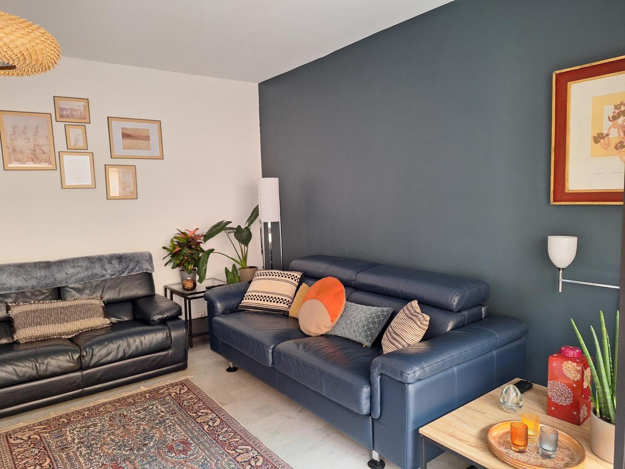 Appartement T3 Plein Centre Saint-Raphaël Dış mekan fotoğraf